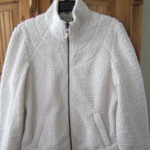 Royal Robins Fleece Jacket - Large - faux lamb
